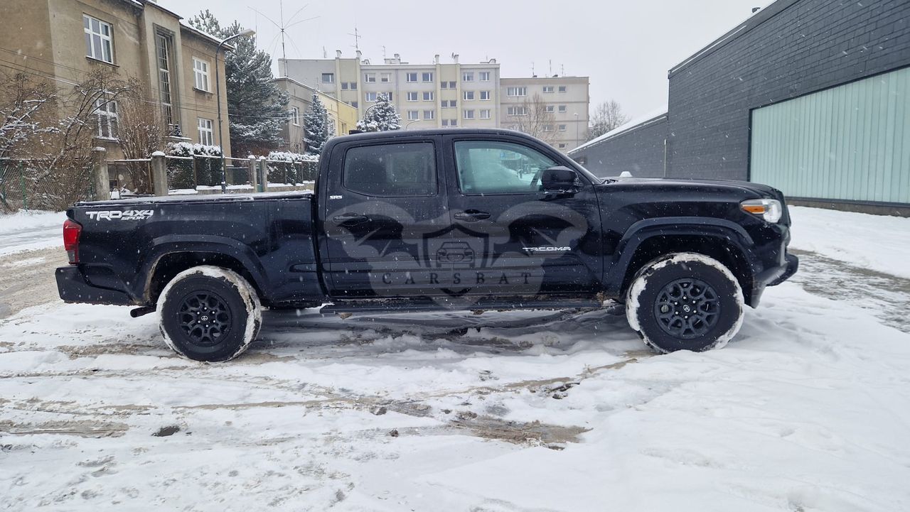 Toyota Tacoma 2021