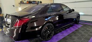 Mercedes-Benz S W222 500 L 7G-TRONIC 2013