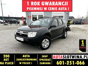 Dacia Duster I 1.6 Ambiance Euro5 2013