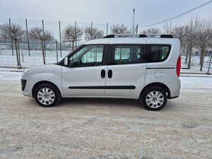 Fiat Doblo II 1.4 16V Start&Stopp Easy 2011
