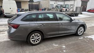 Skoda Octavia IV 1.5 TSI e-TEC DSG Style 2022