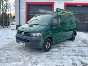 Volkswagen Transporter 2011