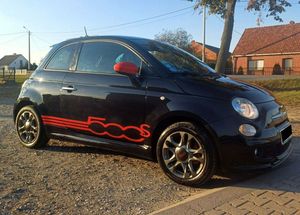 Fiat 500 2015