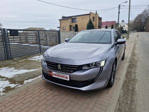 Peugeot 508 II BlueHDi 130 EAT8 Allure Pack 2020