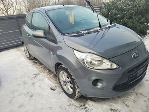 Ford KA/KA+ II 1.2 Start-Stopp-System Cool & Sound Edition 2014