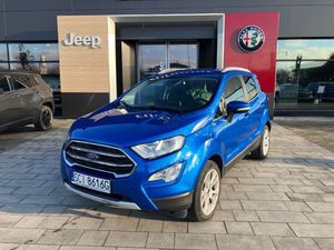 Ford Ecosport 1.0 EcoBoost GPF Titanium ASS 2021