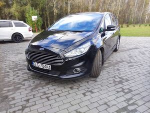 Ford S-Max II 2.0 TDCi Trend PowerShift 2015