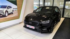 Skoda Fabia IV 2025