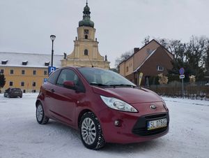 Ford KA/KA+ II 1.2 Titanium+ 2013