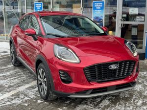 Ford Puma 1.0 EcoBoost mHEV Titanium 2025