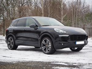 Porsche Cayenne II Diesel 2015