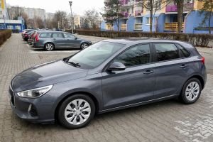 Hyundai i30 III 1.4 GET 2018