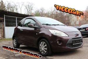 Ford KA/KA+ II 1.2 Titanium+ 2009