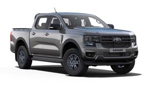 Ford Ranger 2025