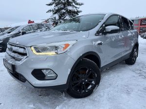 Ford Kuga II 1.5 EcoBoost 2x4 Black & Silver 2017