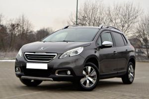 Peugeot 2008 I PureTech 82 Style 2016
