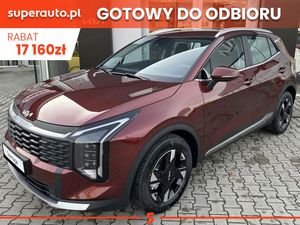 Kia Sportage V 1.6 T-GDI HEV M 2WD 2025