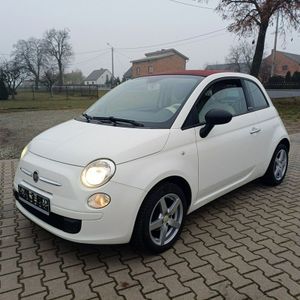 Fiat 500 2013