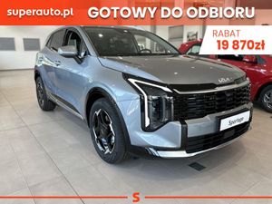 Kia Sportage V 1.6 T-GDI HEV Business Line 2WD 2025