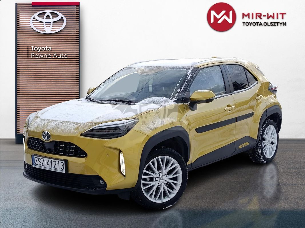 Toyota Yaris Cross 2022