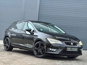 Seat Leon III 2.0 TDI Start&Stop FR 2017
