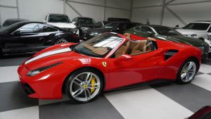 Ferrari 488 2018