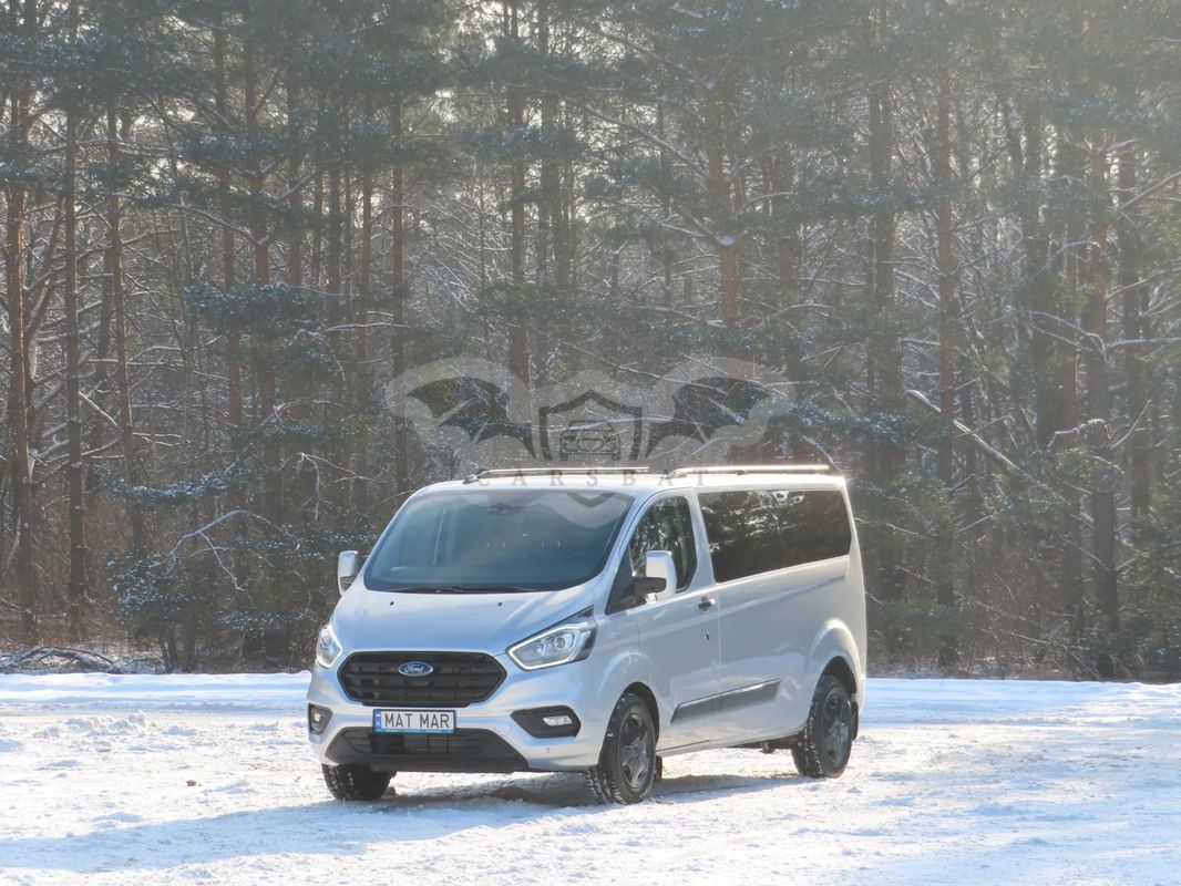 Ford Transit Custom 2022