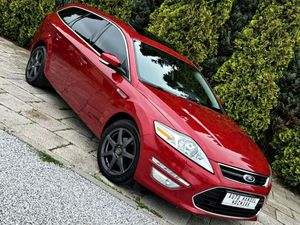 Ford Mondeo Mk4 2014