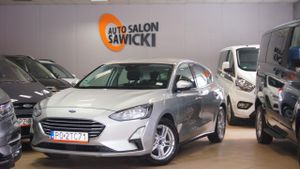 Ford Focus Mk4 1.5 EcoBlue Trend Edition 2020