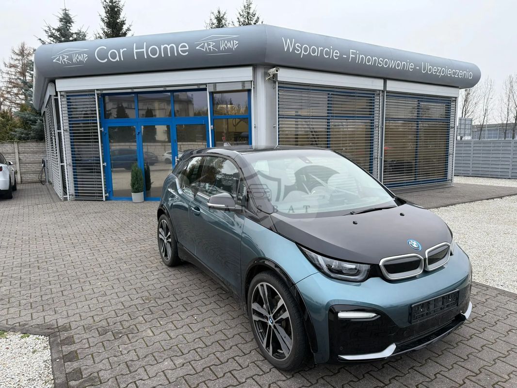 BMW i3 i3S (120 Ah) 2022