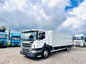 Scania P-series 2012