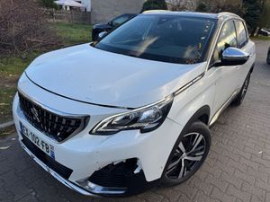 Peugeot 3008 II PureTech 130 Stop & Start GPF Allure 2018