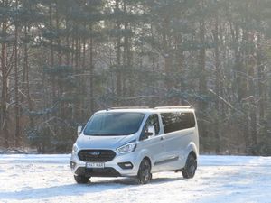 Ford Transit Custom 2022