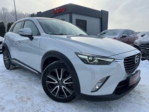 Mazda CX-3 SKYACTIV-G 150 i-ELOOP AWD Sports-Line 2016