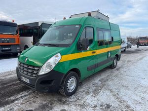 Renault Master 2011