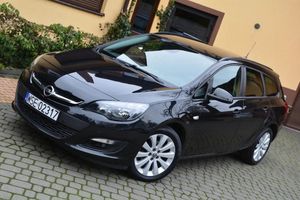 Opel Astra J 1.4 T Enjoy EU6 2016