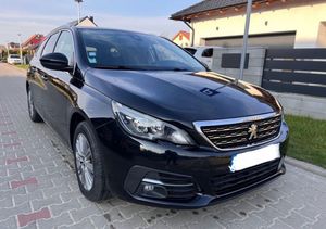 Peugeot 308 T9 PureTech 130 EAT6 Stop & Start Allure 2017