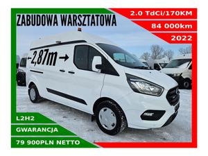 Ford Transit 2022