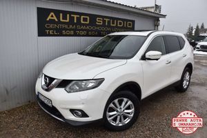 Nissan X-Trail III 1.6 DCi Xtronic N-Connecta 2015