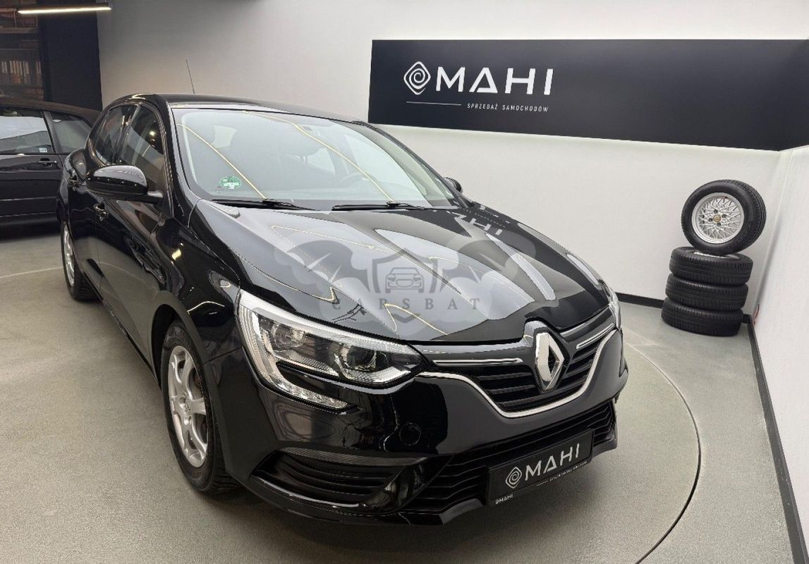Renault Megane IV 2016