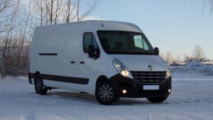 Renault Master 2011