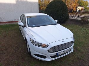 Ford Mondeo Mk4 2.0 TDCi Ambiente 2016