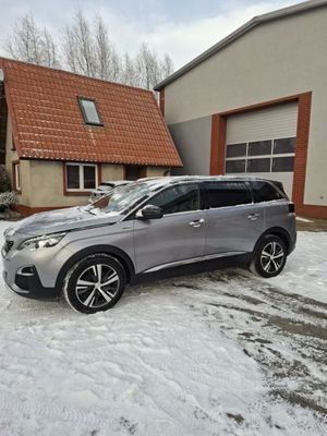 Peugeot 5008 II 1.6 BlueHDi Allure 7os 2017