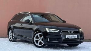 Audi A4 B9 2019