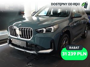 BMW X1 U11 2025
