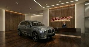 BMW X7 G07 xDrive40d 2026