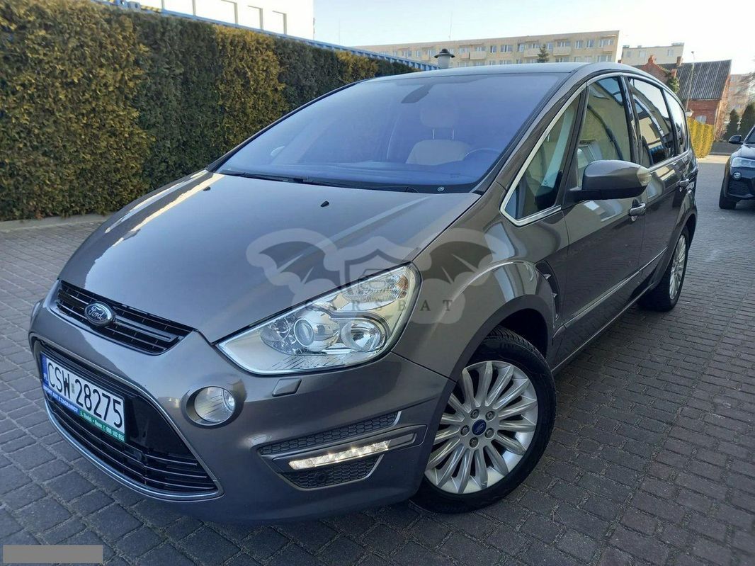 Ford S-Max I 2014