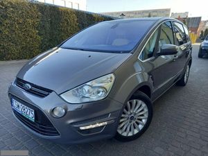 Ford S-Max I 2014