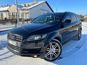 Audi Q7 I 3.0 TDI DPF quattro tiptronic 2006