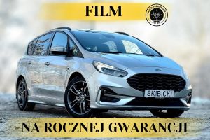 Ford S-Max II 2.0 EcoBlue ST-Line 2022
